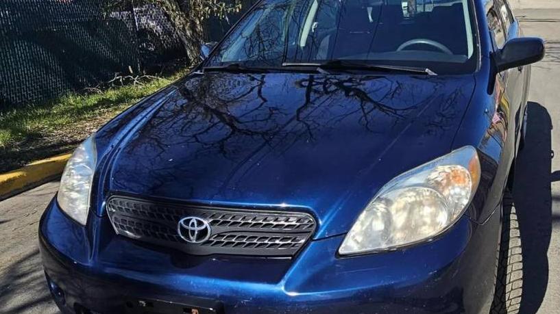 TOYOTA COROLLA MATRIX 2008 2T1KR32E48C695643 image